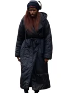 28 Years Later The Bone Temple Nia DaCosta Coat