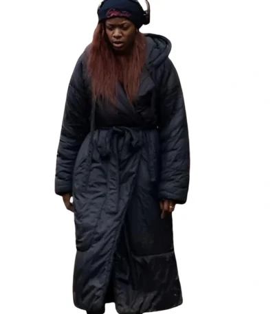 28 Years Later The Bone Temple Nia DaCosta Coat