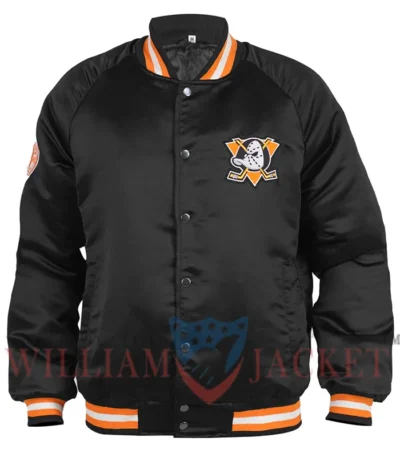 30th Anniversary Anaheim Ducks Jacket