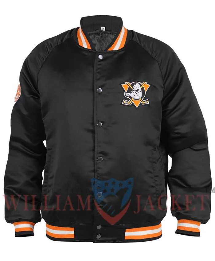 30th Anniversary Anaheim Ducks Jacket 30th Anniversary Anaheim Ducks Jacket