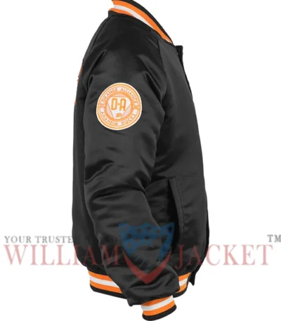 30th Anniversary Anaheim Ducks Jacket