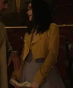 56 Days Ciara Wyse Cropped Blazer