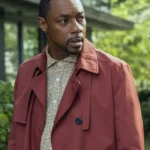 56 Days Karl Connolly Cotton Coat