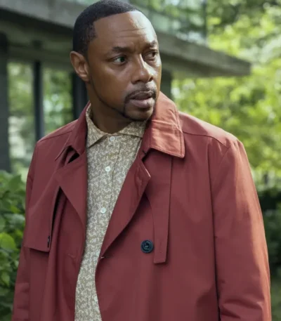 56 Days Karl Connolly Cotton Coat