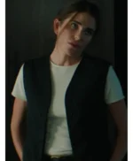 56 Days Lee Reardon Black Vest