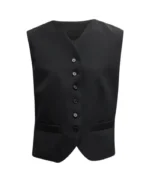 56 Days Lee Reardon Black Vest
