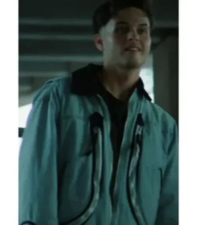 56 Days Linus Finch Denim Jacket