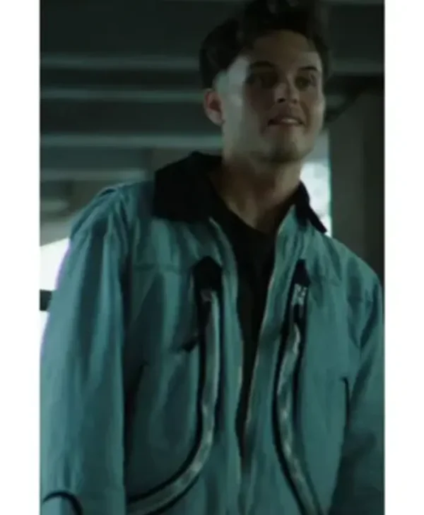56 Days Linus Finch Denim Jacket