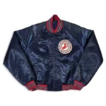80’s Boston Red Sox Navy Bomber Jacket