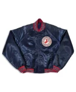80’s Boston Red Sox Navy Bomber Jacket