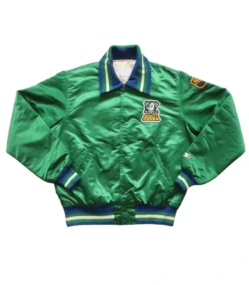 Anaheim 90’s Mighty Ducks Jacket