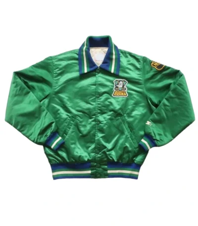 Anaheim 90’s Mighty Ducks Jacket