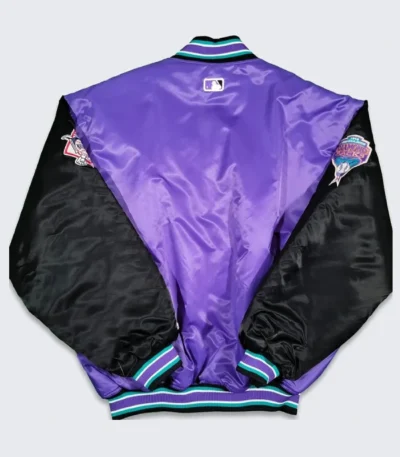 Arizona Diamondbacks 90’s Bomber Jacket
