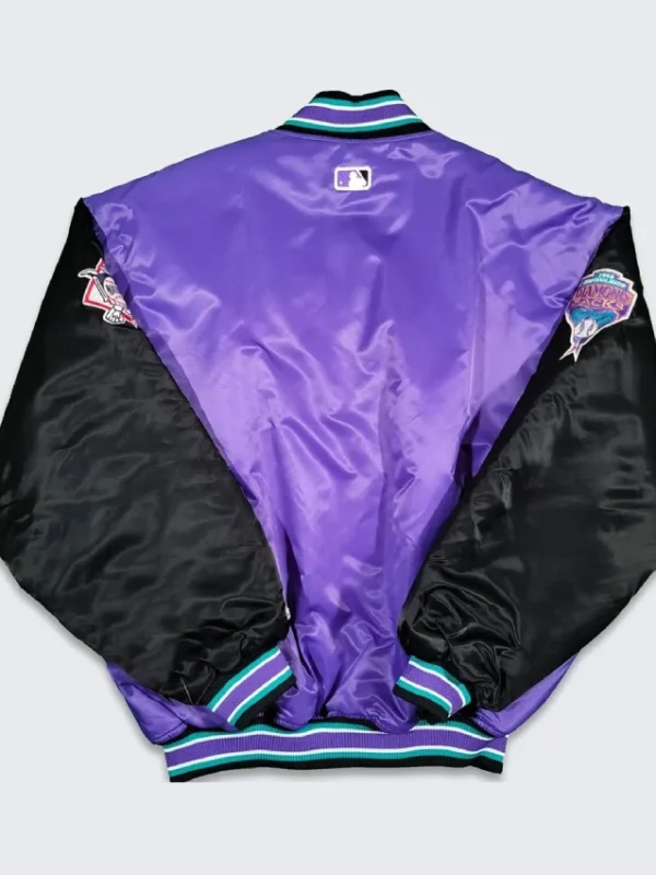 Arizona Diamondbacks 90’s Bomber Jacket
