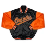 90’s Baltimore Orioles Jacket