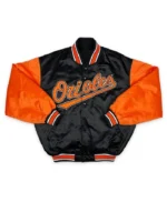 90’s Baltimore Orioles Jacket