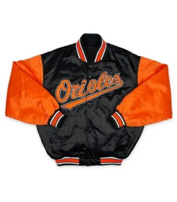 90’s Baltimore Orioles Jacket