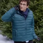A Christmas Angel Match Francesco Filice Puffer Jacket