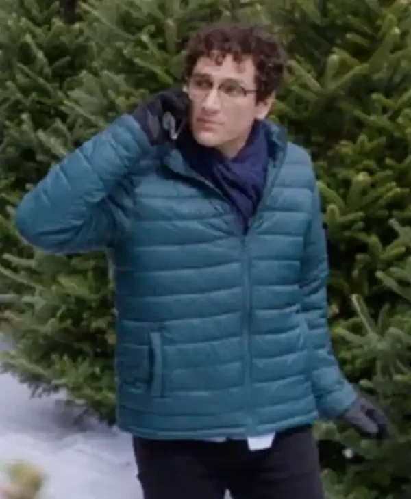 A Christmas Angel Match Francesco Filice Puffer Jacket