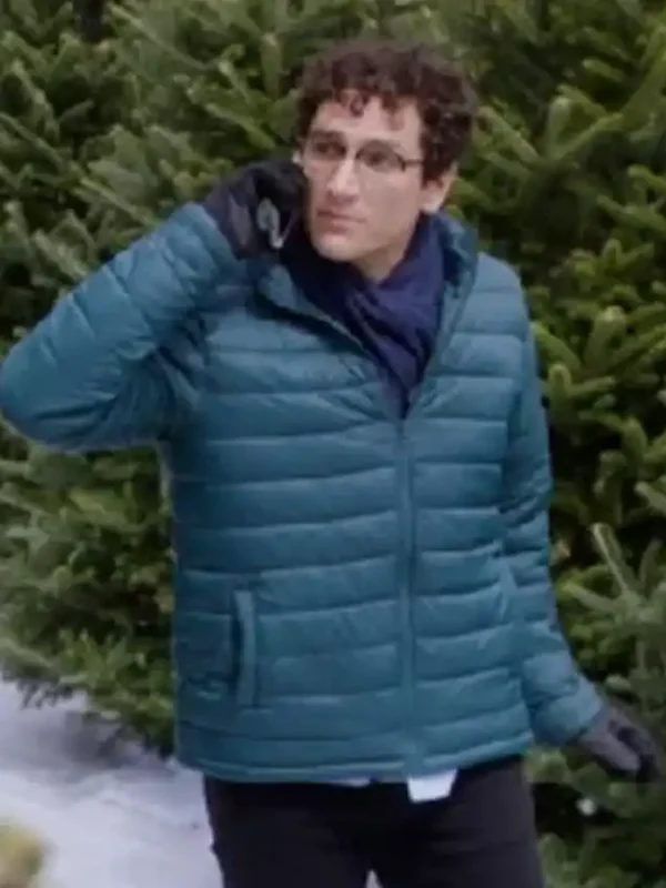 A Christmas Angel Match Francesco Filice Puffer Jacket