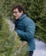 A Christmas Angel Match Francesco Filice Puffer Jacket