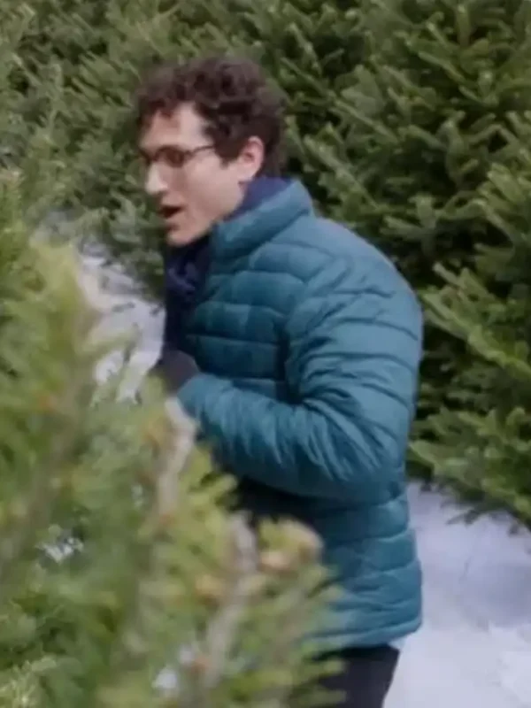 A Christmas Angel Match Francesco Filice Puffer Jacket