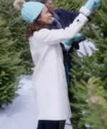 A Christmas Angel Match Lindura White Coat