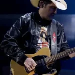 A Grand Ole Opry Christmas Brad Paisley Bomber Jacket