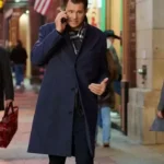 A Grand Ole Opry Christmas Kristoffer Polaha Blue Coat