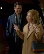 A Grand Ole Opry Christmas Kristoffer Polaha Blue Coat
