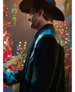 A Grand Ole Opry Christmas Luke Benward Black Blazer