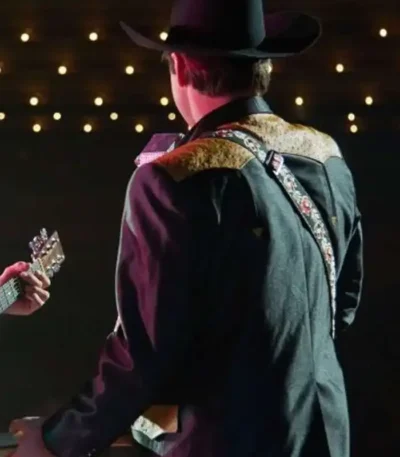 A Grand Ole Opry Christmas Luke Benward Blazer