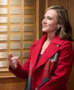 A Grand Ole Opry Christmas Nikki DeLoach Red Coat