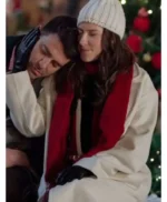 A Keller Christmas Vacation Eden Sher White Coat
