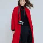 A Keller Christmas Vacation Jill Winternitz Red Coat