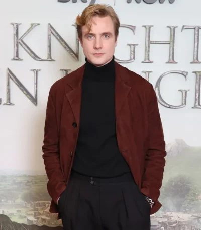 A Knight of the Seven Kingdoms Event Henry Ashton Brown Blazer