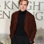 A Knight of the Seven Kingdoms Event Henry Ashton Brown Blazer