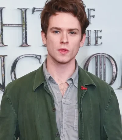 A Knight of the Seven Kingdoms Event Oscar Morgan Green Jacket