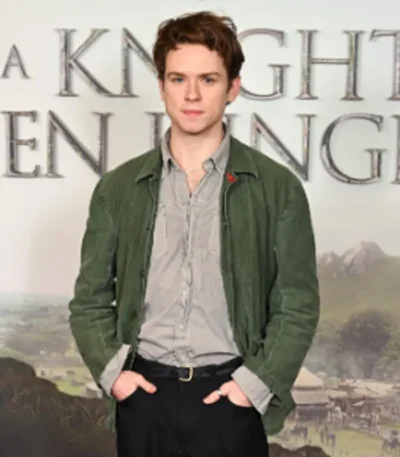 A Knight of the Seven Kingdoms Event Oscar Morgan Green Jacket