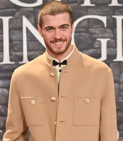 A Knight of the Seven Kingdoms Lorenzo Zurzolo Wool Jacket