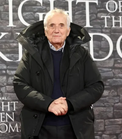 A Knight of the Seven Kingdoms Marco Bellocchio Black Jacket