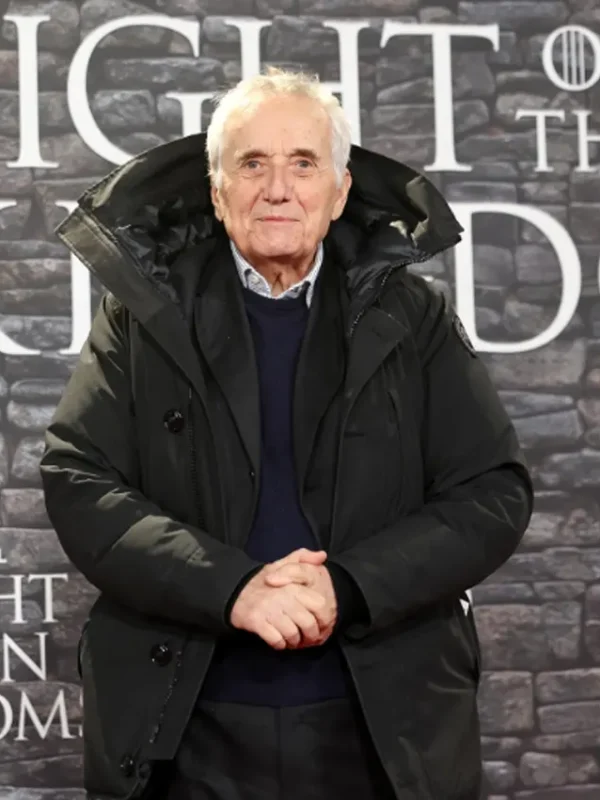 A Knight of the Seven Kingdoms Marco Bellocchio Black Jacket