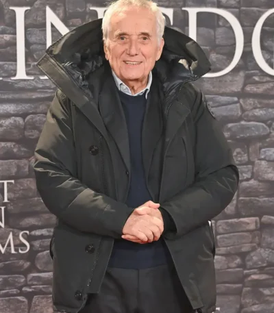 A Knight of the Seven Kingdoms Marco Bellocchio Black Jacket
