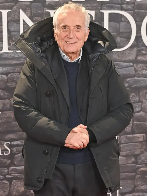 A Knight of the Seven Kingdoms Marco Bellocchio Black Jacket