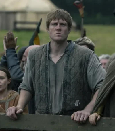A Knight of the Seven Kingdoms Peter Claffey Quilted Vest
