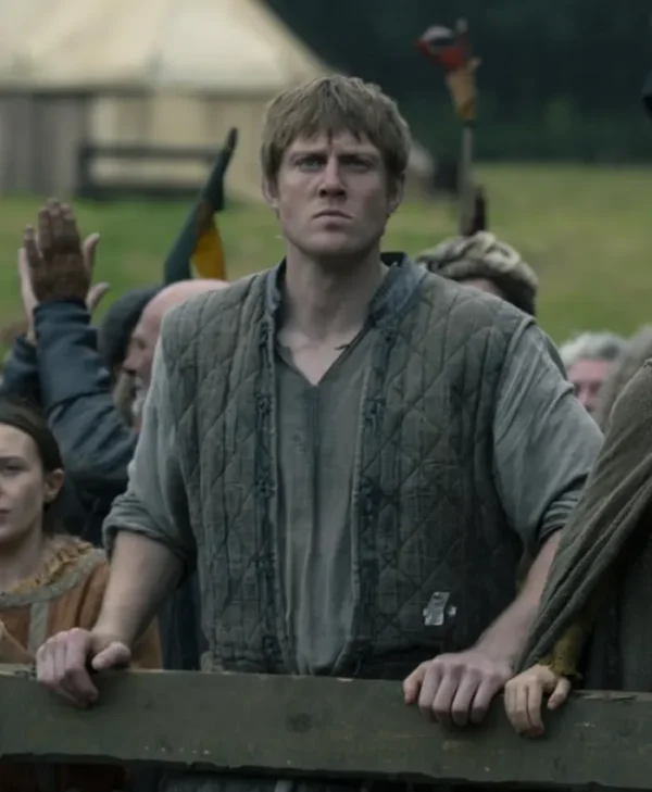A Knight of the Seven Kingdoms Peter Claffey Quilted Vest