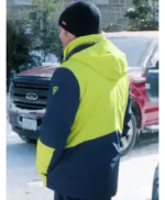 A Merry Little Ex Mas Hudson Ski Jacket