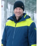 A Merry Little Ex Mas Hudson Ski Jacket