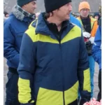 A Merry Little Ex Mas Hudson Ski Jacket