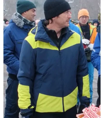 A Merry Little Ex Mas Hudson Ski Jacket
